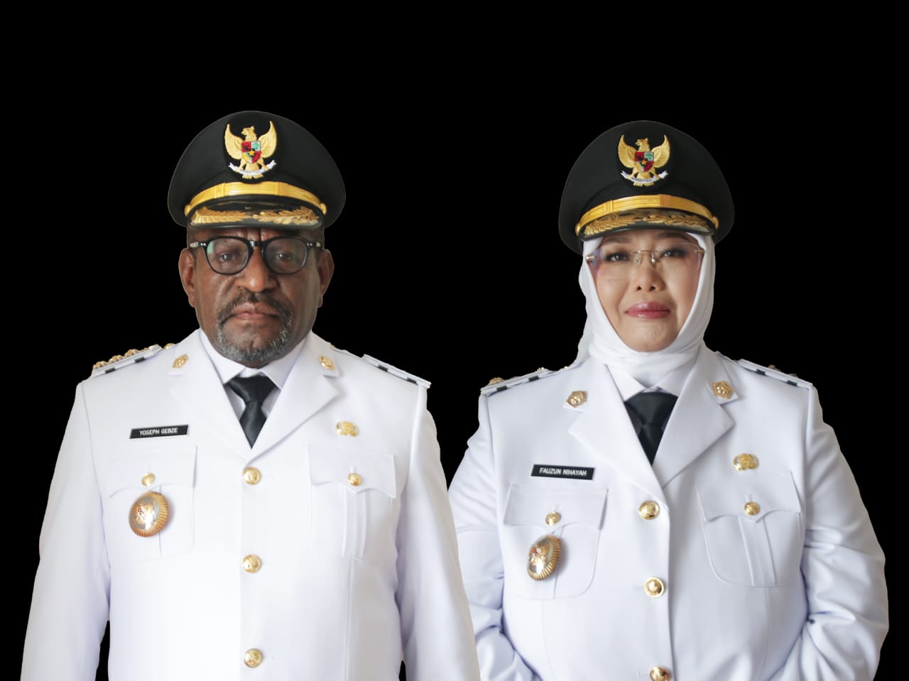 Penjemputan Bupati dan Wabup Merauke akan Berlangsung Sederhana 
