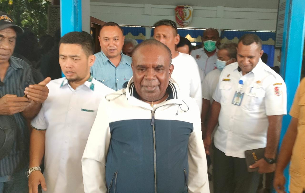 Bandara Mopah Merauke Harus Setara Provinsi