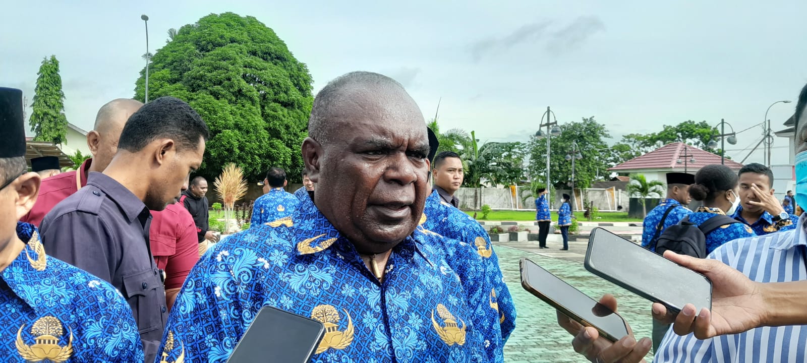 Masuk Tahun Politik, Romanus Imbau Masyarakat Jaga Persaudaraan