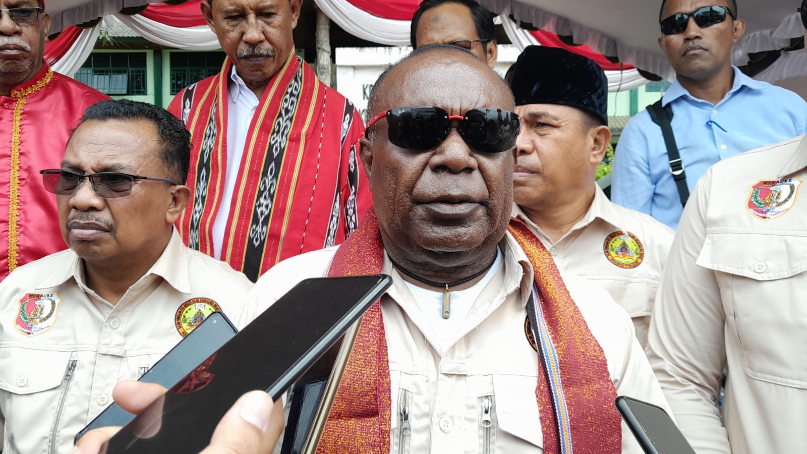 Bupati Merauke: Perbaikan Ekonomi Rakyat Bergerak Lebih Cepat