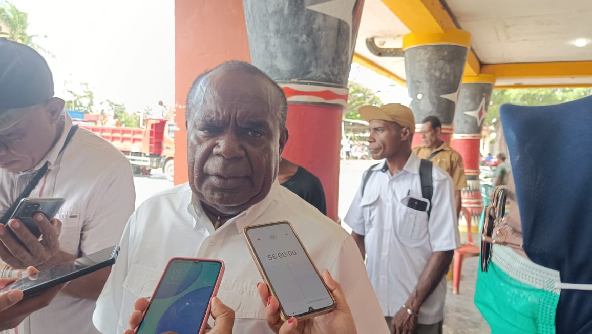 Cuaca Membaik, Pemerintah Pulangkan Warga Merauke Terdampak Banjir