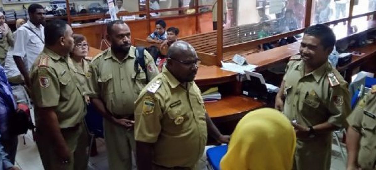Ini Sanksi Bagi Warga Merauke Yang Belum Miliki E-KTP