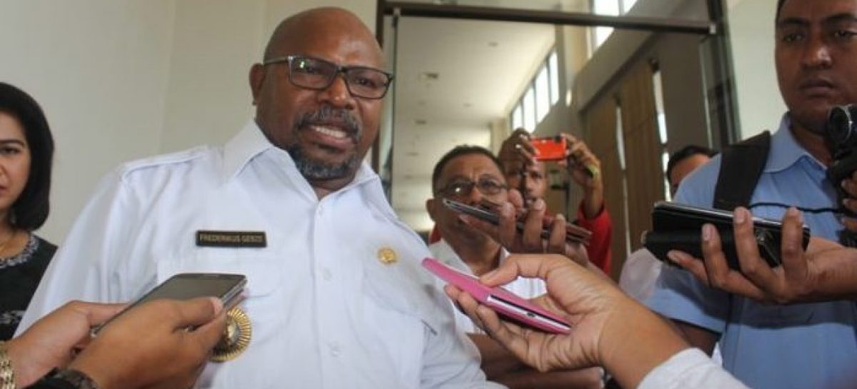 Lebih dari 1000 Guru Merauke Belum Disertifikasi