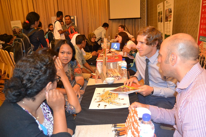 The Global Education Partner Gelar Pameran Pendidikan S2 dan S3 ke Amerika dan Inggris 