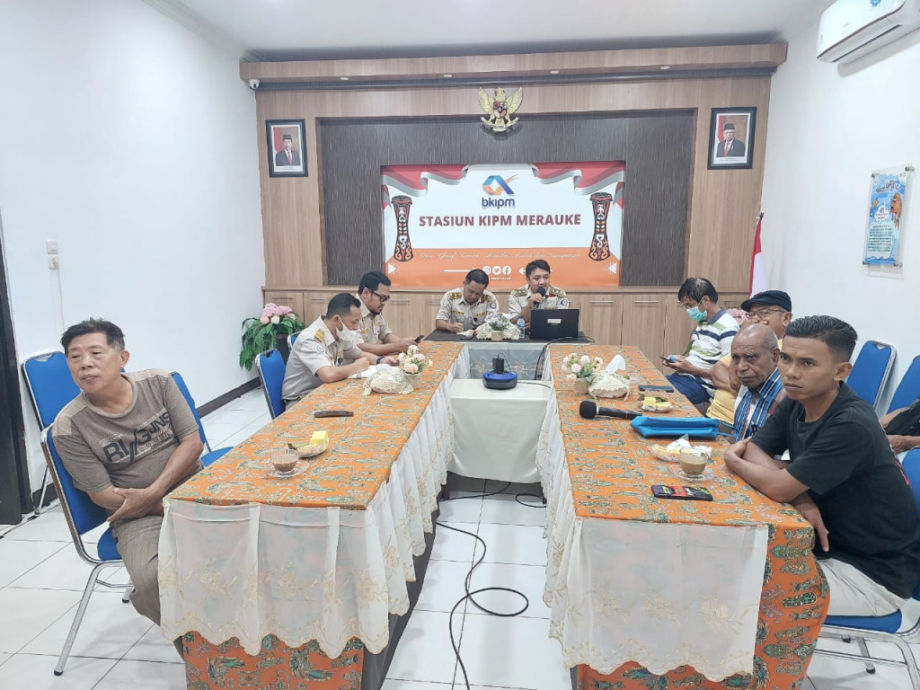 Cara Karantina Ikan yang Baik Disosialisasikan