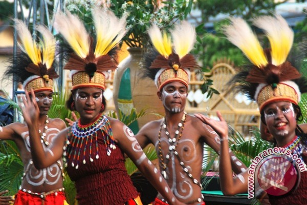 IJN minta Pemprov Papua lestarikan Burung Cenderawasih
