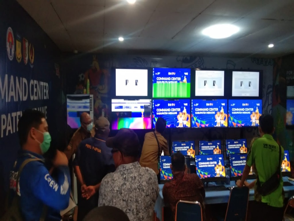 Waket Bidang Humas dan PPM Minta Media Lokal Bekerja Sama Mengekspos Kegiatan PON