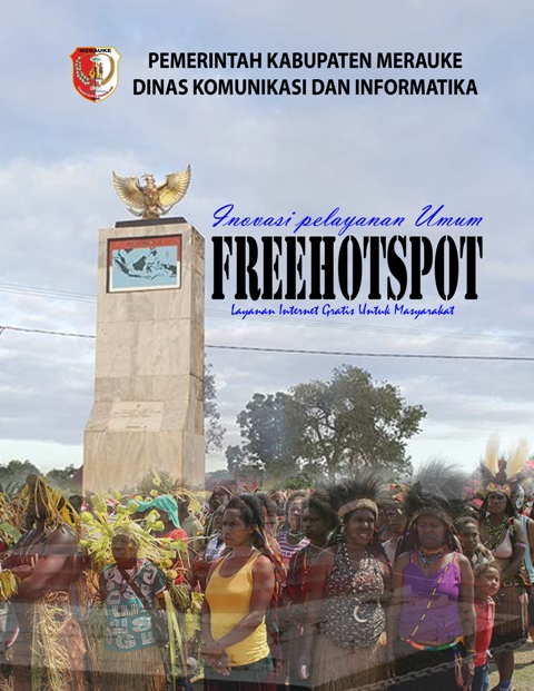 Kabupaten Merauke masuk dalam Top 99 Inovasi Pelayanan Publik tahun 2018