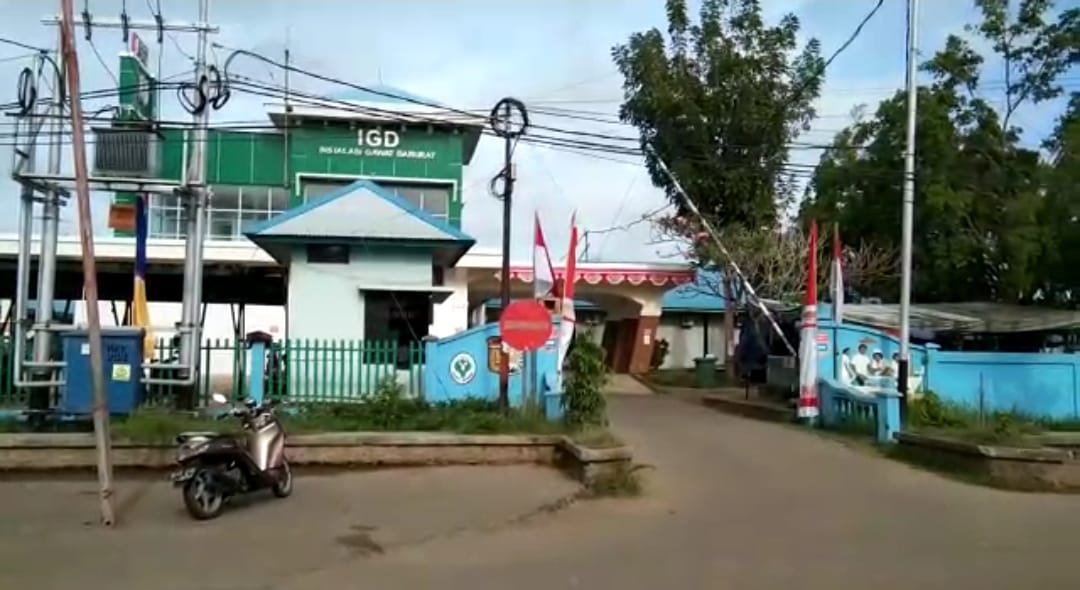 Tujuh Pasien di RSUD Merauke Terpapar Covid-19