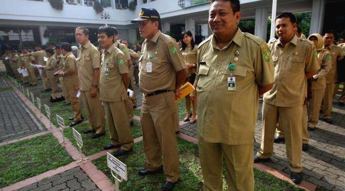 Pintu Jadi PNS Kembali Terbuka Lebar