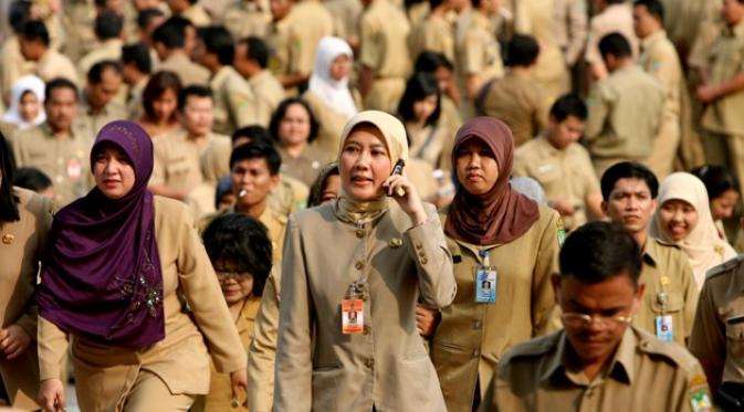 Lowongan CPNS untuk Dokter, Guru Sampai Sipir, Cek Rinciannya