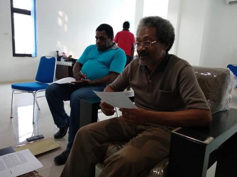 Jumlah Pendaftar CPNS Di Merauke Telah Mencapai 2.400 Pelamar 