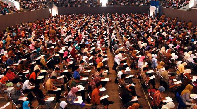 Ini Bidang yang Bakal Dibuka untuk Seleksi CPNS 2016