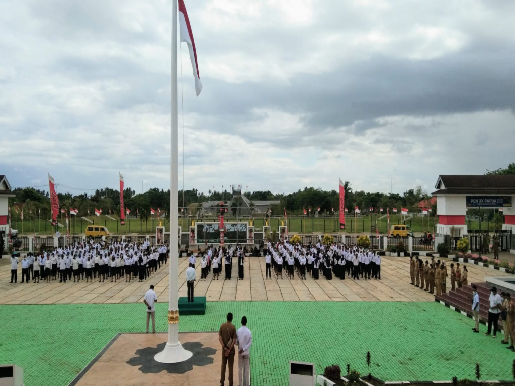Janji Romanus Mbaraka Perjuangkan Ratusan CPNS Terwujud