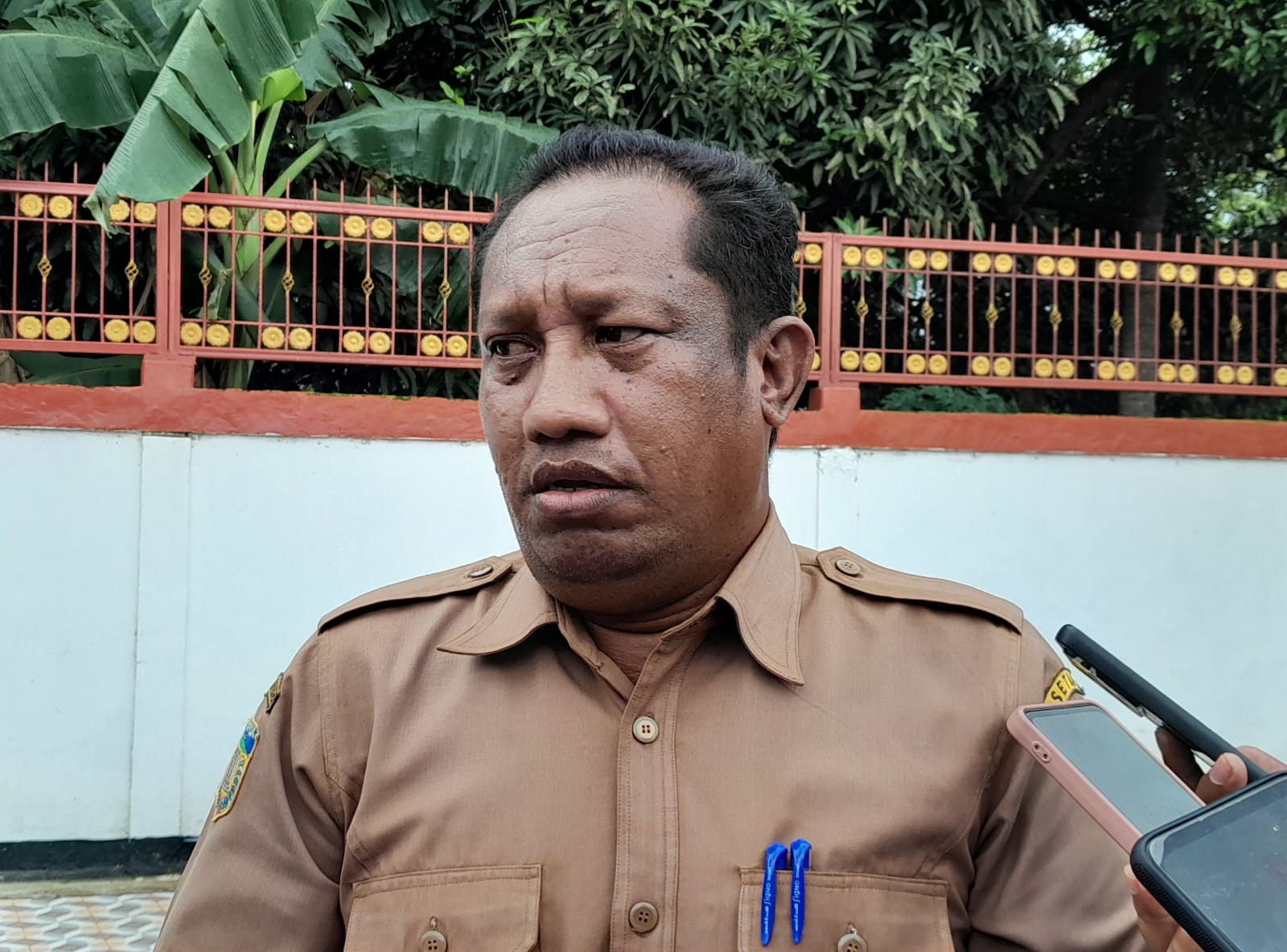 Pemkab Merauke Akan Berlakukan Kupon Minyak Tanah