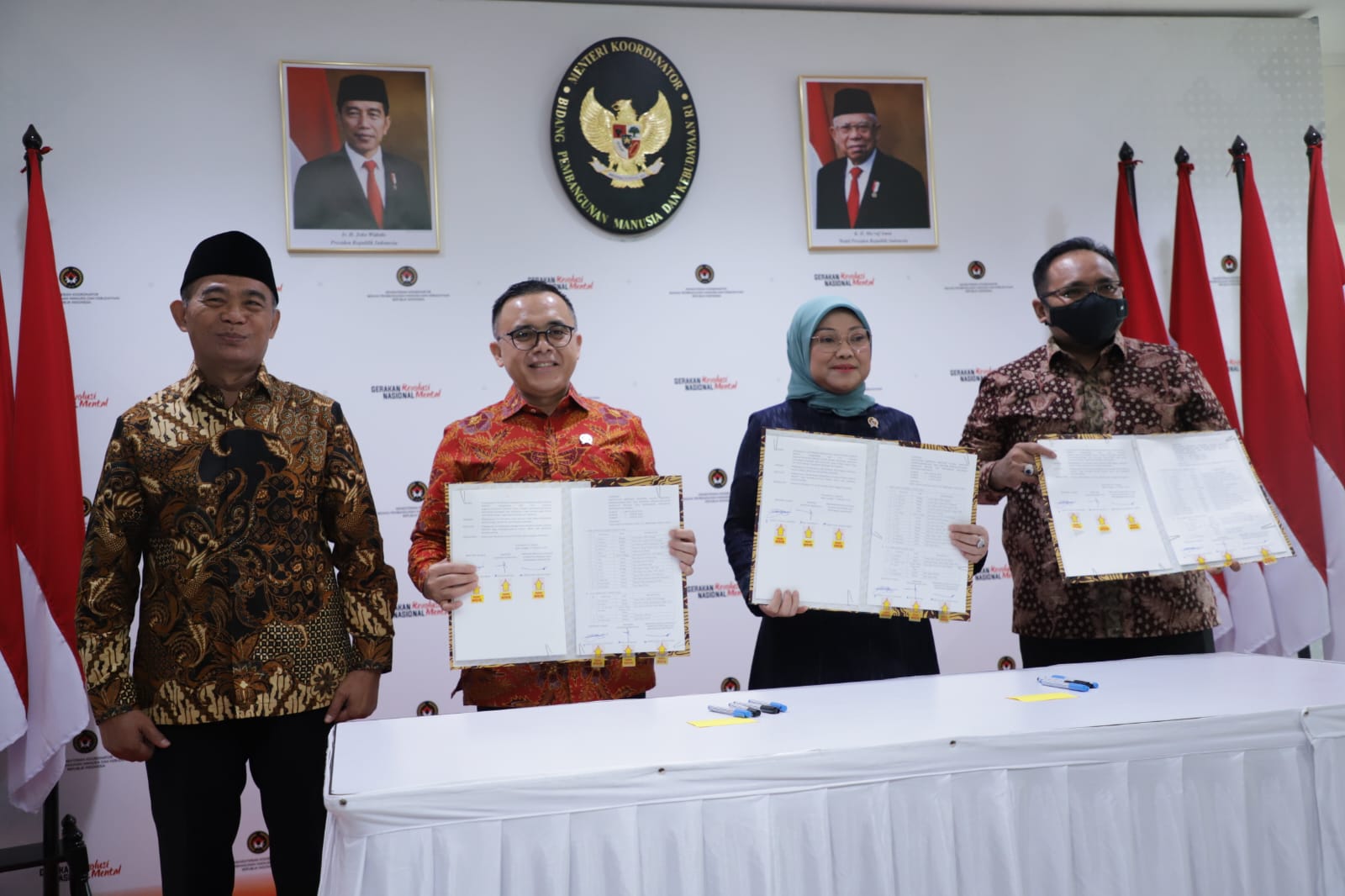 Pemerintah Tetapkan Libur Nasional dan Cuti Bersama 2023