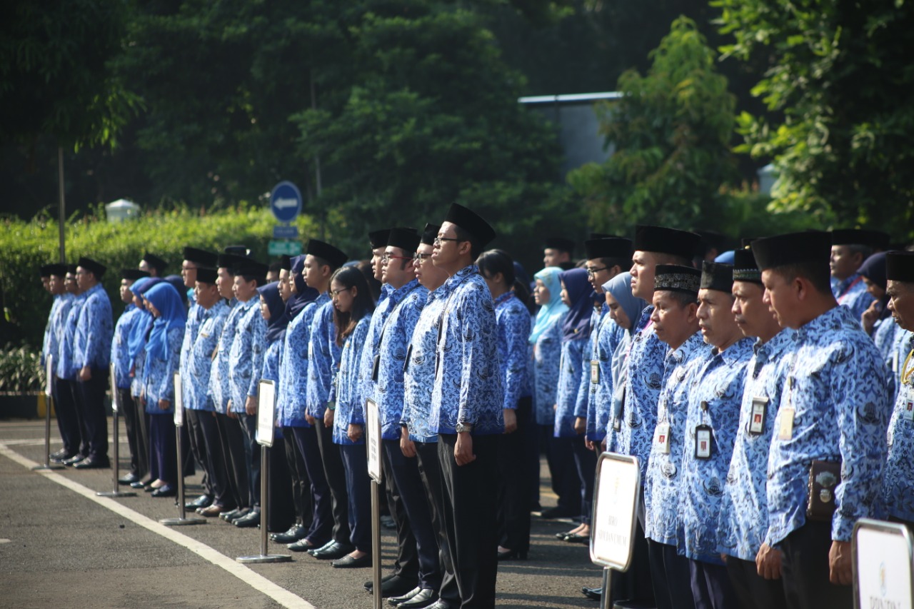 Presiden Teken Keppres Cuti Bersama PNS 2019 