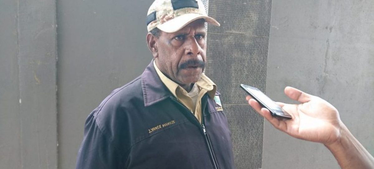 Pekan Depan, Sisa Dana Desa Rp 600 Juta Siap Dicairkan

Sekretaris Kampung Toray, Merauke, Papua, Yance Mahuze
