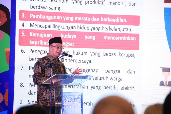 Sensus Penduduk 2020: Satu Indonesia, Satu Data Kependudukan
