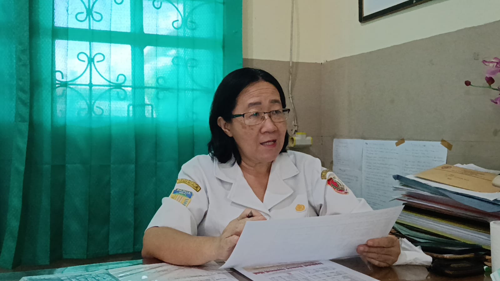 Data Terkini Penderita HIV-AIDS di Merauke Capai 116 Kasus