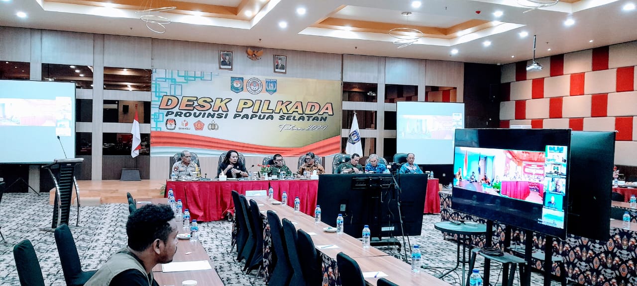 Terlaksana Tepat Waktu, Wamendagri Apresiasi Pilkada di Papua Selatan 