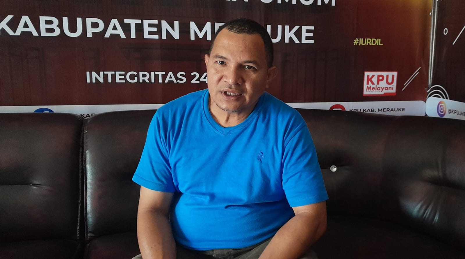 Bulan Ini Mulai Pencoklikan Data Pemilih Sementara di Merauke 