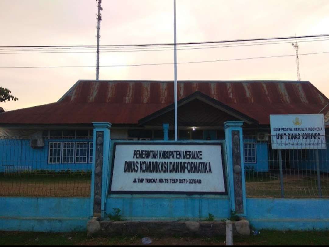 Pos Pos Perbatasan Akan di Pasang Jaringan 4G