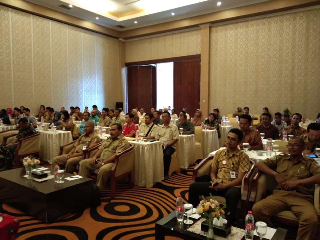 Peserta Dari Industri/Perusahaan di Wilayah Kabupaten Merauke Ikuti Pelatihan