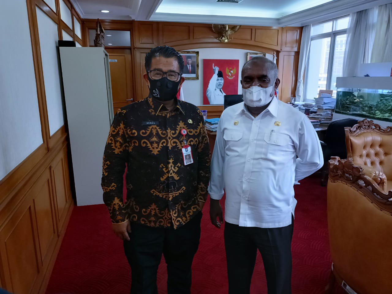 Dirjen Otda Kemendagri : Selatan Papua Paling Siap Dimekarkan Jadi Provinsi