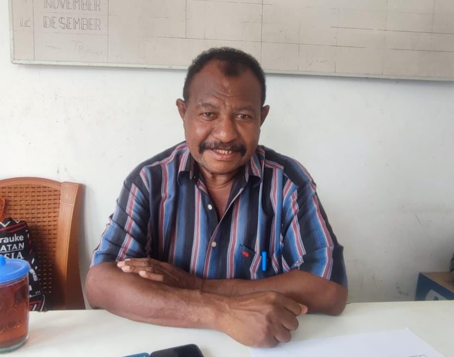 Kadishub Merauke Tegaskan Mayarakat Jangan Bayar Parkir Kalau Tidak Ada Karcis