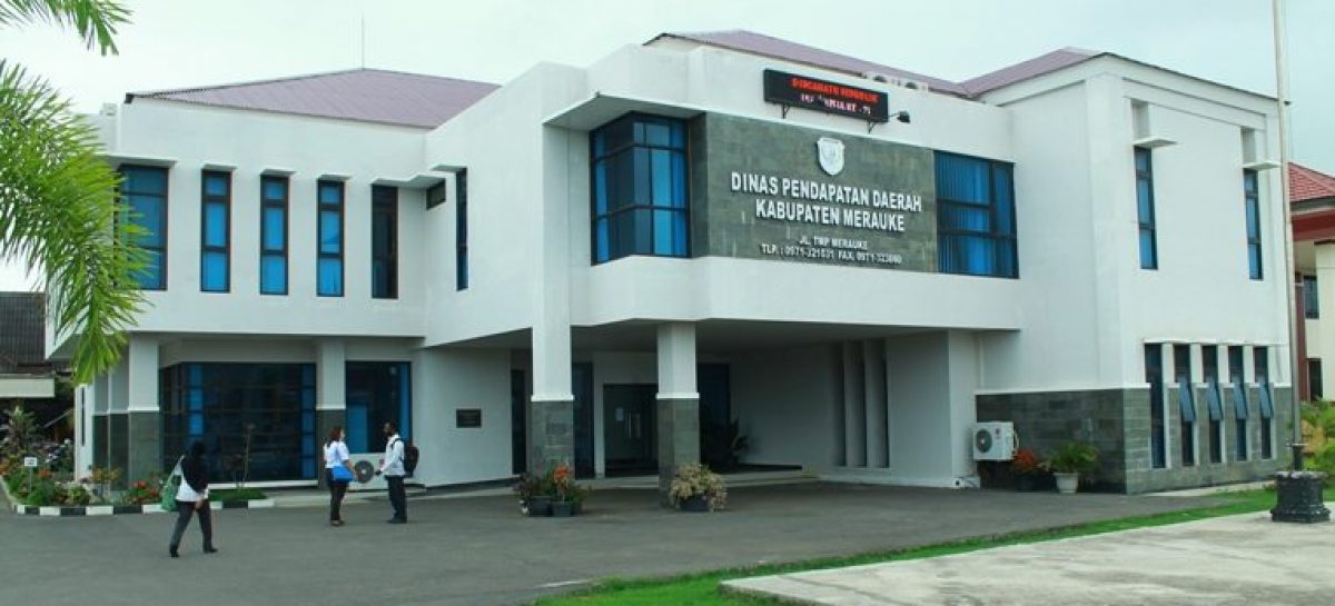 Dispenda Merauke Minta 100 Unit Cash Register dari BPD