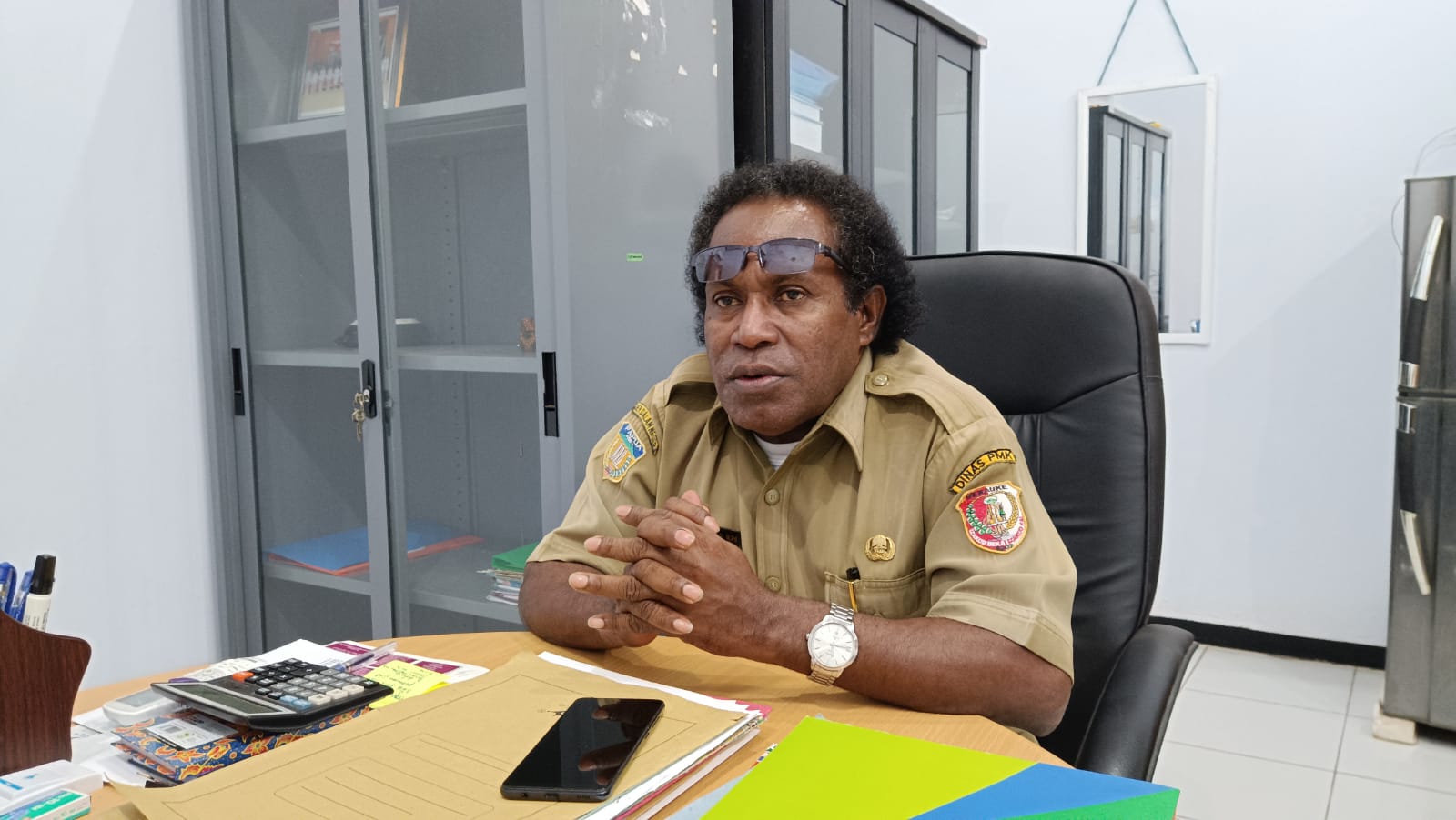 Cegah Penyalahgunaan Keuangan di Kampung, DPMK Merauke Lakukan Hal Ini