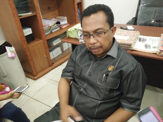 DAU Merauke Rp 223 Miliar Dipotong, DPRD Angkat Bicara