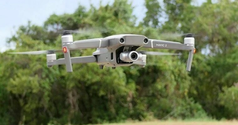 Kemenhub Luncurkan Aplikasi Perizinan Penerbangan "Drone"