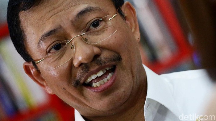 Jadi Menteri Kesehatan, Terawan Akan Tetap Layani Pasien