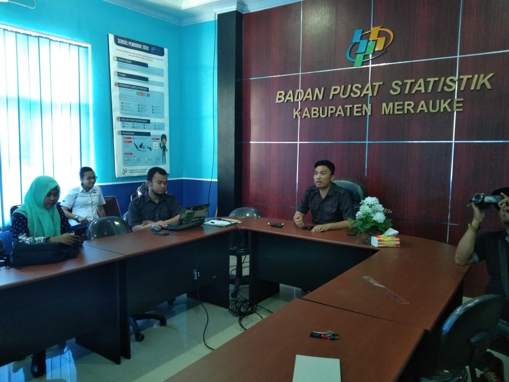 November 2019 Merauke Mengalami Inflasi 1,21 Persen Dengan IHK 138,91