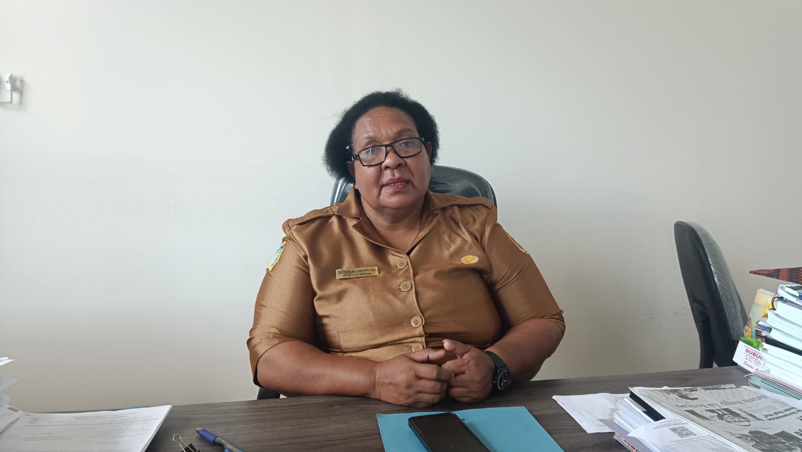 Jumlah Warga Pindah Masuk ke Merauke Meningkat
