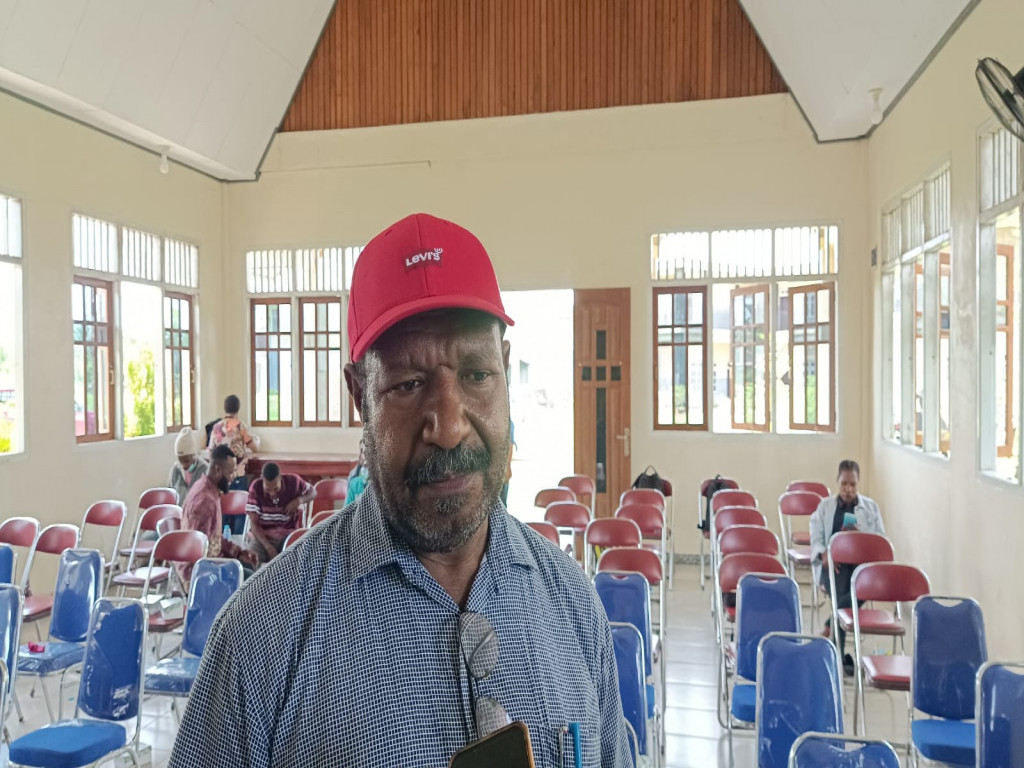 Edoardus Kaize: Pejabat Gubernur PPS Harus Putra Asli Daerah