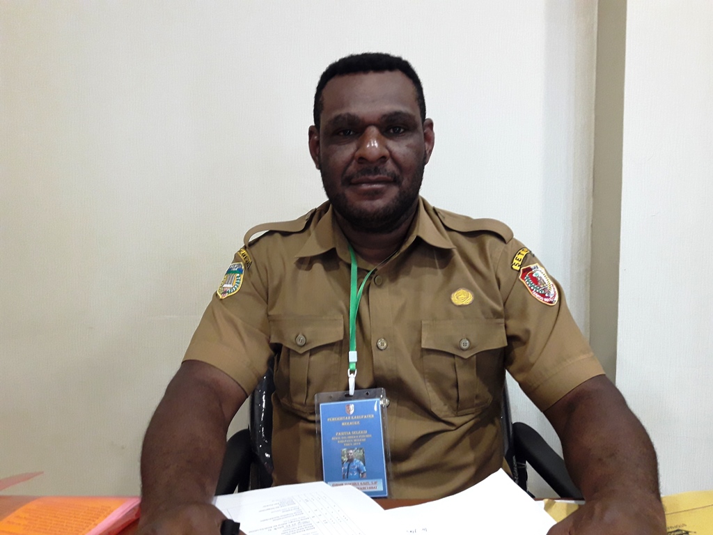 Pemkab Merauke Buka Pendaftaran Seleksi  Pengawas dan Direksi BUMD