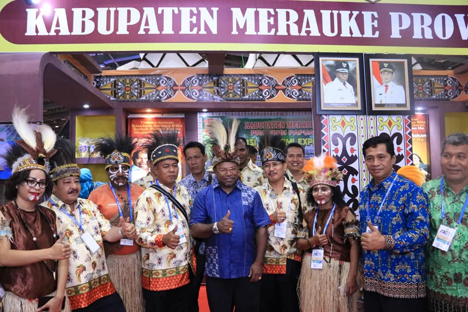 APKASI OTONOMI EXPO 2019