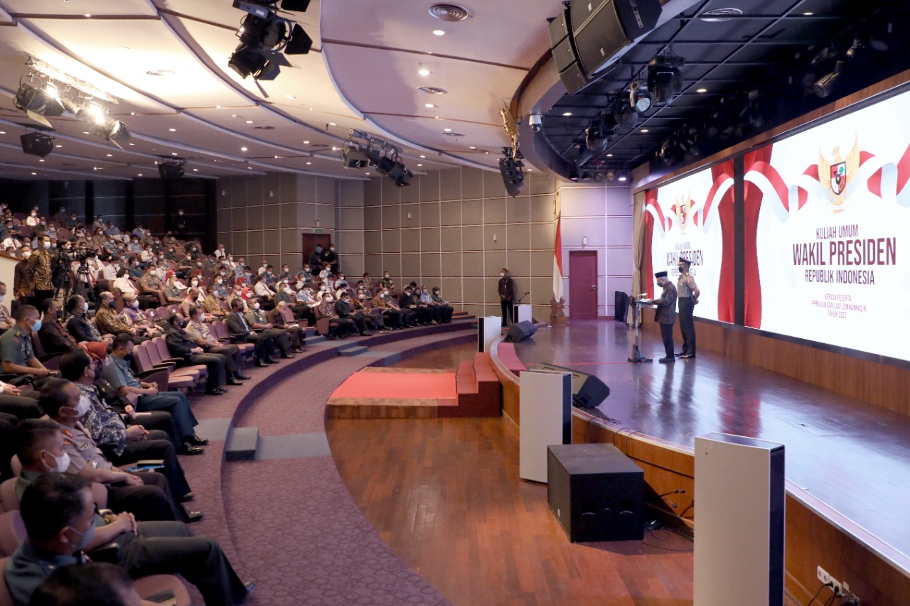 Pengembangan dan Penerapan Teknologi Harus Masuk Sampai ke Tingkat Desa