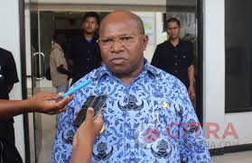 PENYERAHAN SK CPNS KATEGORI Ã¢â‚¬Å“K2Ã¢â‚¬Â KABUPATEN MERAUKE