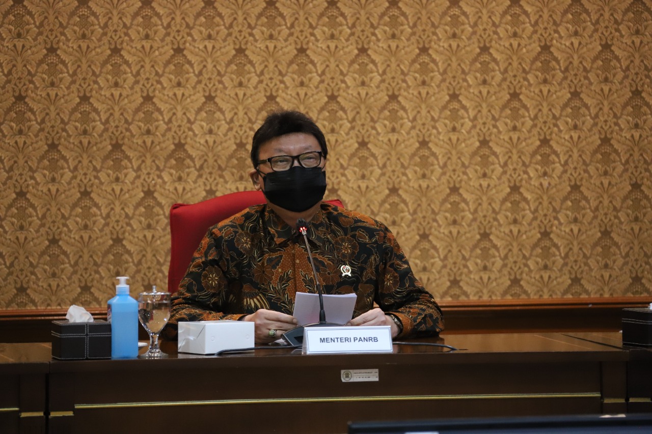 Penyederhanaan Struktur Organisasi Tepis Anggapan 'Jabatan Fungsional Rasa Struktural' 