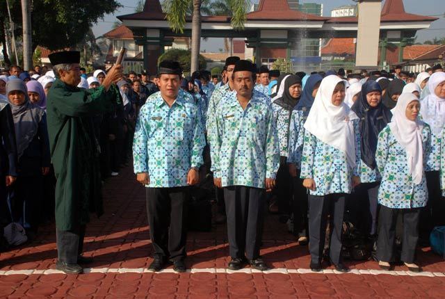 Gaji PNS Terendah Rp 1,4 Juta, Tertinggi Rp 5,3 Juta