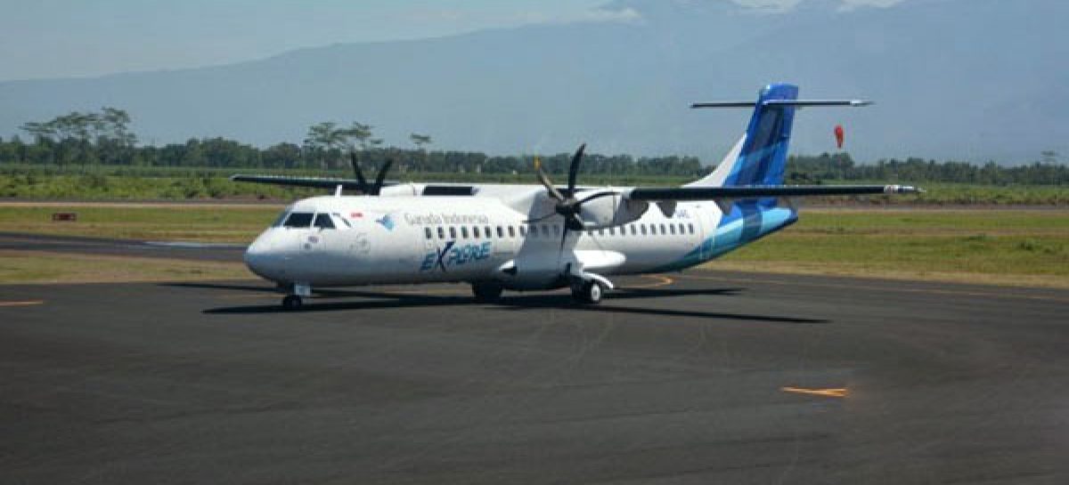 Garuda Layani Penerbangan Biak-Nabire Mulai 19 September 2016