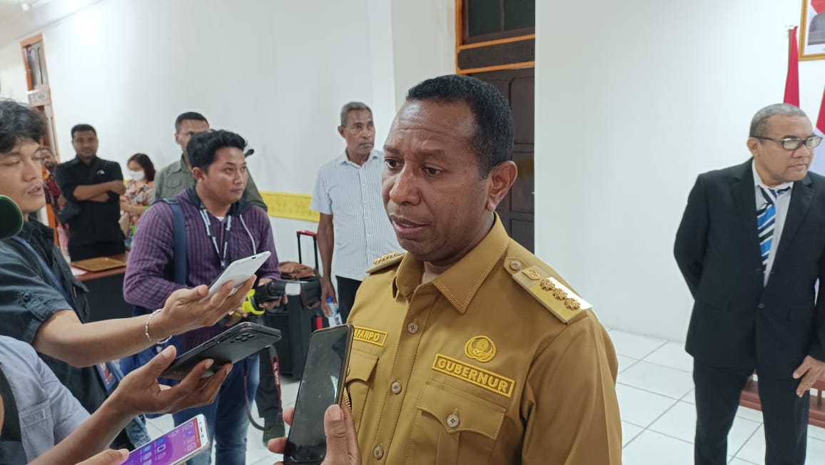 90 Persen Pejabat Pemerintahan PPS Sudah Terisi