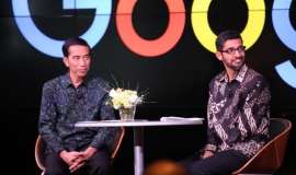 Tiga Komitmen Bos Google untuk Indonesia Hasil Ketemu Jokowi 