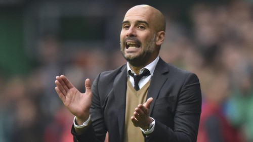 Guardiola Latih City Mulai Musim Depan
