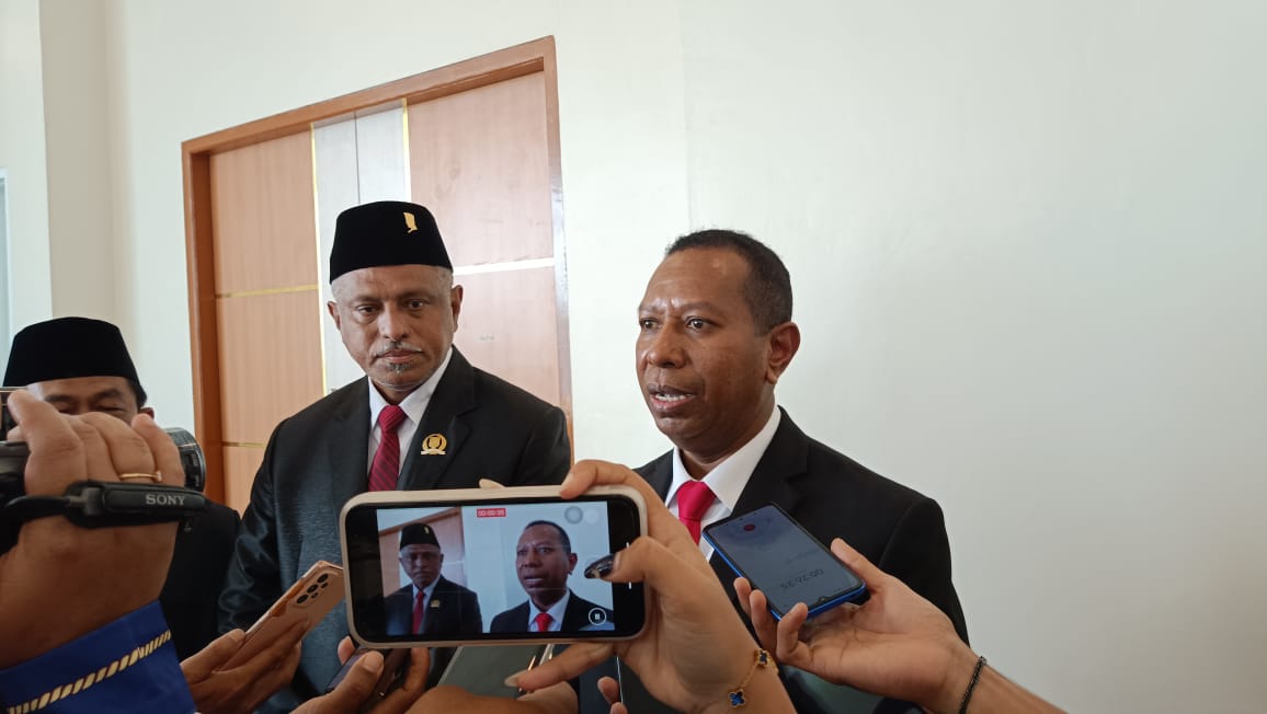 Pemrov Papsel Tanggapi Masalah Narkoba di Kalangan Pelajar