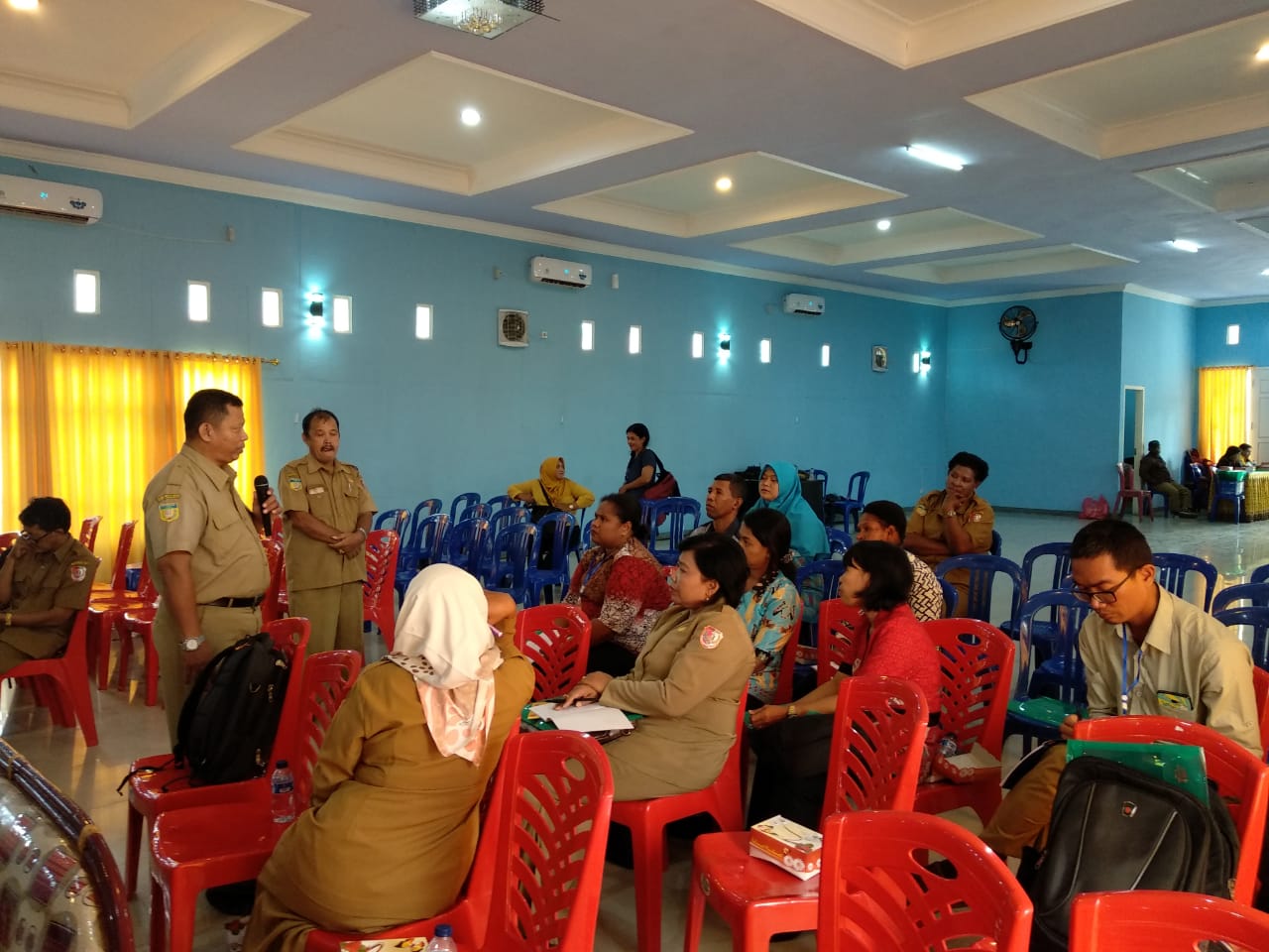 Dinas P & K Merauke Buka Seleksi Pemilihan Guru Berprestasi 